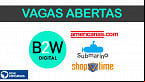 Vagas na B2W: Submarino, Americanas e Shoptime oferecem 150 chances de emprego