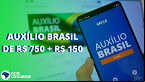 Auxílio Brasil prometido por Lula terá valor mínimo de R$ 750