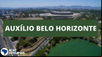 Auxílio BH: prorrogado, benefício deverá ser pago a menos famílias; entenda