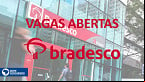 Vagas de emprego no Bradesco em novembro; confira cargos e salários