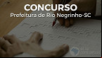 Concurso Prefeitura de Rio Negrinho-SC 2022: Sai edital com 102 vagas na educação