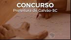 Concurso Prefeitura de Galvão-SC 2022 - Edital e Inscrição