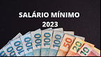 Lula já definiu o valor do salário mínimo para 2023?