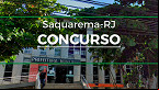 Concurso Prefeitura Saquarema-RJ 2022: Edital e Inscrição