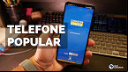 CadÚnico dá Telefone Popular por apenas R$ 15 mensais