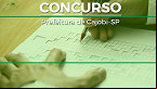 Concurso de Cajobi-SP abre 35 vagas de até R$ 4.700