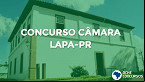 Câmara de Lapa-PR abre concurso para cadastro de reserva