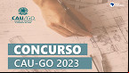 Concurso CAU-GO 2023: banca definida