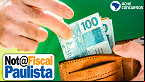 Nota Fiscal Paulista vai sortear R$ 7,7 milhões em Dezembro; saiba fazer cadastro e participar