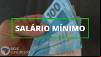 Bolsonaro fixa salário mínimo em R$ 1.302 para 2023