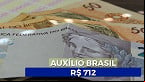 Caixa paga hoje novo lote do Auxílio Brasil, agora de R$ 712