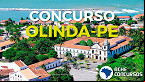 Concurso Prefeitura de Olinda-PE 2023: Inscrição aberta para Professores