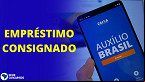 Equipe de Lula recomenda suspensão do empréstimo do Auxílio Brasil