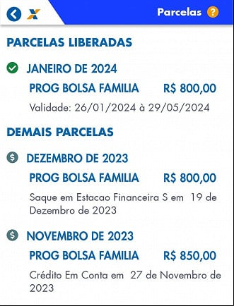 Aplicativo Bolsa Família 2024 atualiza valor Aplicativo Bolsa Família 2024 atualiza valor