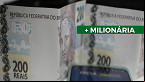 +Milionária 34: sorteio de R$ 24 milhões acontece nesse sábado, dia 14