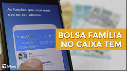 Bolsa Família no Caixa Tem: Que horas o benefício cai na conta? Bolsa Família no Caixa Tem: Que horas o benefício cai na conta?
