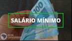 Ministro do Trabalho diz que salário mínimo pode aumentar, mas só depois de maio