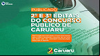 Concurso Prefeitura de Caruaru-PE 2023: 2 editais abrem vagas de até R$ 4,5 mil