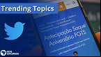 FGTS entra no trending topics do Twitter após ministro anunciar fim do saque-aniversário