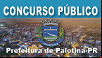 Concurso Prefeitura de Palotina-PR 2023