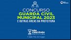 Concurso Prefeitura de São Cristóvão-SE 2023