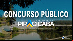 Concurso Piracicaba-SP 2023: Inscrição é aberta para Escriturário