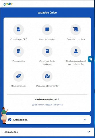 Créditos: Divulgação/MDS Créditos: Divulgação/MDS