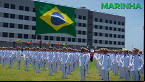 Concurso Marinha 2023: Edital da Escola Naval (AEN) abre 69 vagas