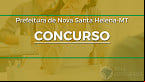 Concurso Prefeitura de Nova Santa Helena-MT 2023