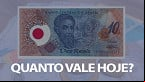 Lembra da nota de R$ 10 de plástico? Veja quanto ela vale hoje