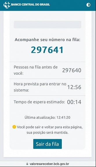 Créditos: Divulgação/Banco Central