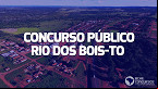 Concurso Rio dos Bois-TO 2023: Prefeitura lança edital com 50 vagas