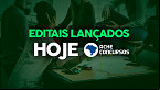 Concursos públicos: veja editais publicados hoje, 10 de março