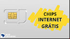 CadÚnico: Governo anuncia 1 milhão de chips com internet grátis