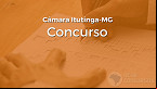 Concurso Câmara Itutinga-MG 2023: Sai edital com 3 vagas