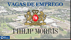 Philip Morris Brasil tem vagas de emprego abertas em 2023