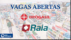 Emprego na Raia Drogasil; veja as 650 vagas abertas em 2023