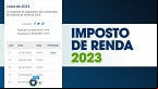 Imposto de Renda 2023: 1º lote de Restituição vai cair em maio
