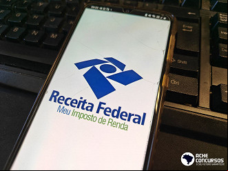 Consultar da restituição do imposto de renda pode ser feita no app. Imagem: Ache Concursos Consultar da restituição do imposto de renda pode ser feita no app. Imagem: Ache Concursos
