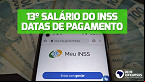 13º salário do INSS: Lula vai antecipar o pagamento dos aposentados em 2023?