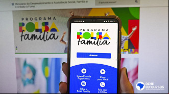 Calendário do Bolsa Família de Abril começa no dia 14. Imagem: Ache Concursos Calendário do Bolsa Família de Abril começa no dia 14. Imagem: Ache Concursos