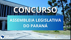 Concurso ALEP é autorizado e terá 150 vagas em 2023