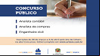 Concurso URBAM de São José dos Campos-SP 2023