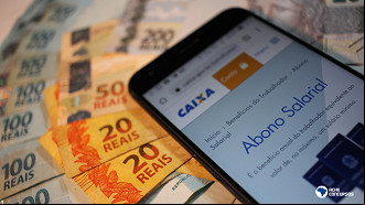 Abono Pis/Pasep vai subir para R$ 1.320 a partir de maio. Foto: Ache Concursos.