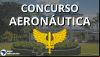 Concurso Aeronáutica 2023: Inscrições abrem HOJE para Cadetes do ar