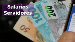 Tabela de Salários dos Servidores Federais 2023 é reajustada; Veja novos valores Tabela de Salários dos Servidores Federais 2023 é reajustada; Veja novos valores