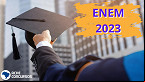 ENEM 2023: Prazo para isenção da taxa de inscrição abre dia 17 de abril