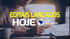 Concurso público: veja 4 editais lançados hoje (11/04)
