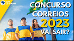 Concurso Correios: Governo exclui estatal das privatizações e novo edital já é cogitado