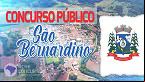 Prefeitura de São Bernardino-SC realiza concurso para Procurador